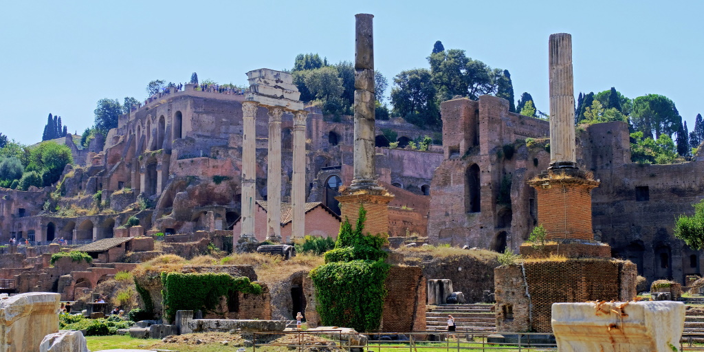 AGH_Foro_Romano AGH_Foro_Romano