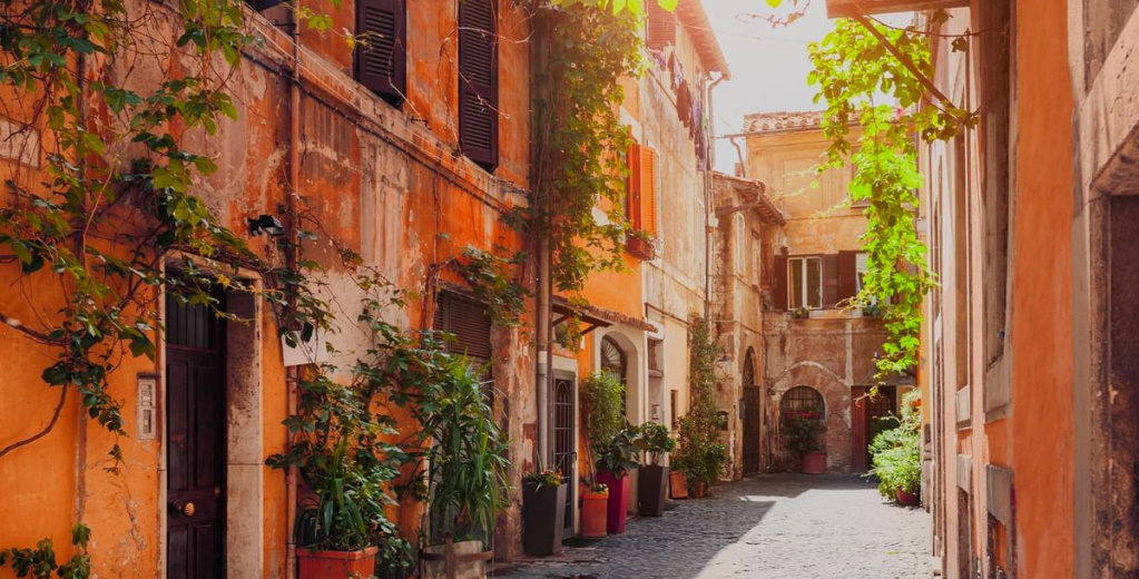 AGH_Trastevere_Vicolo